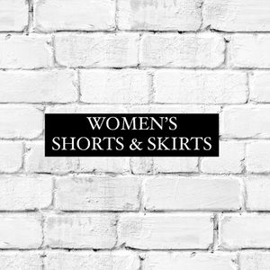 SKIRTS/SHORTS